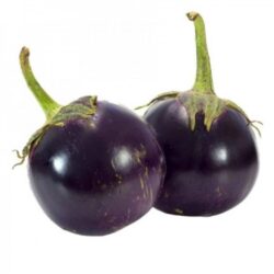 Brinjal Round