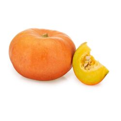 Pumpkin Red